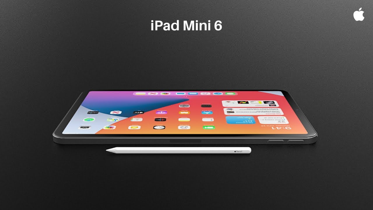iPad mini 2021