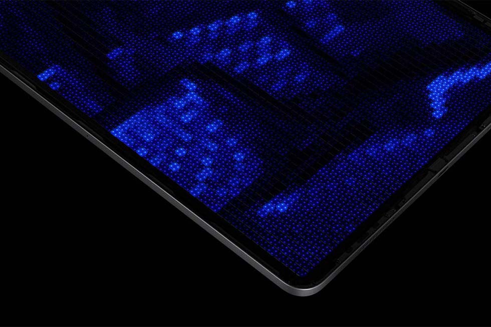iPad Mini Led