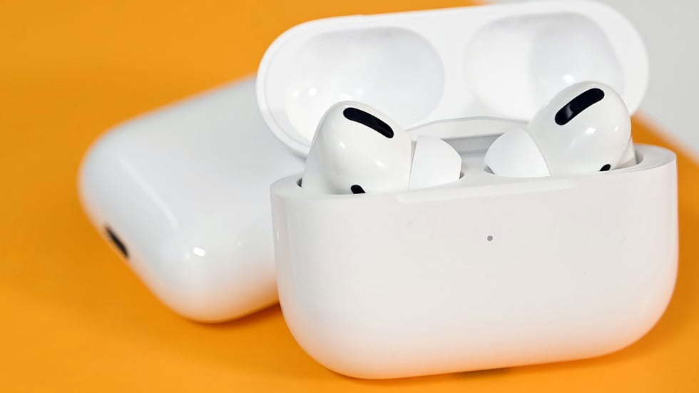 AirPods Pro помогут людям с нарушениями слуха
