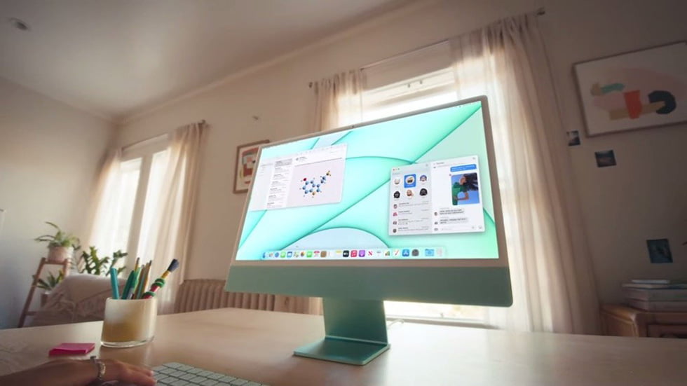macOS Monterey