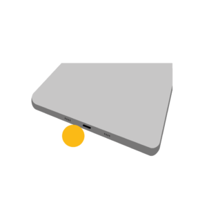 Заміна шлейфа роз'єму зарядки iPad 3 (2012)