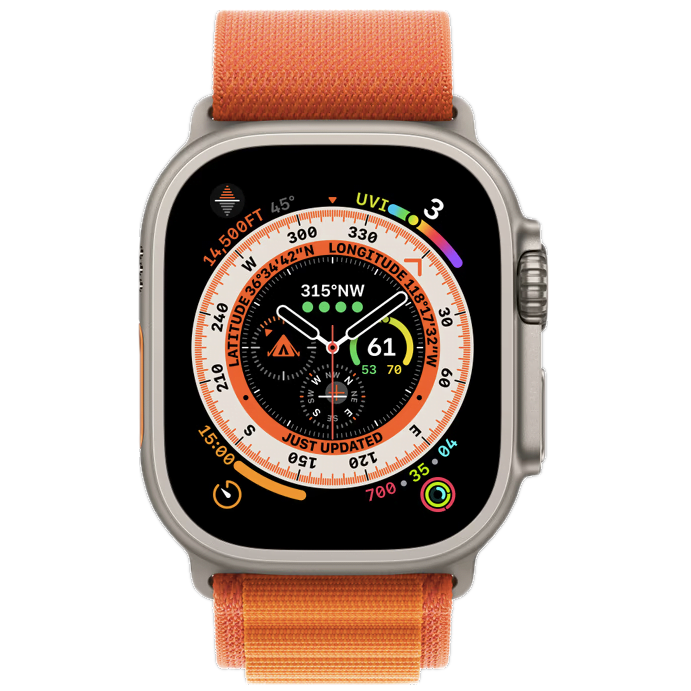 Ремонт Apple Watch Ultra