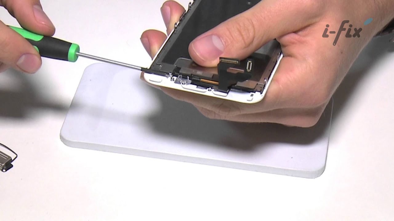 Риски повреждений при замене стекла iPhone 6s своими руками