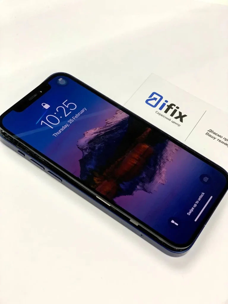 Дисплей на iPhone Дисплей на iPhone