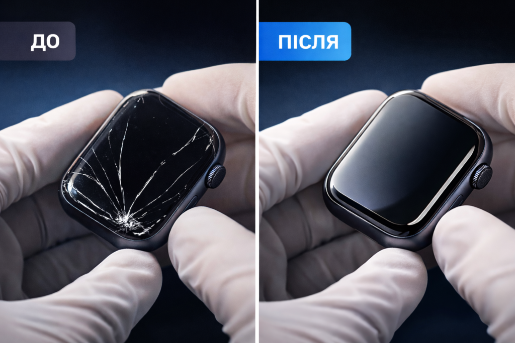Ремонт Apple Watch Ремонт Apple Watch