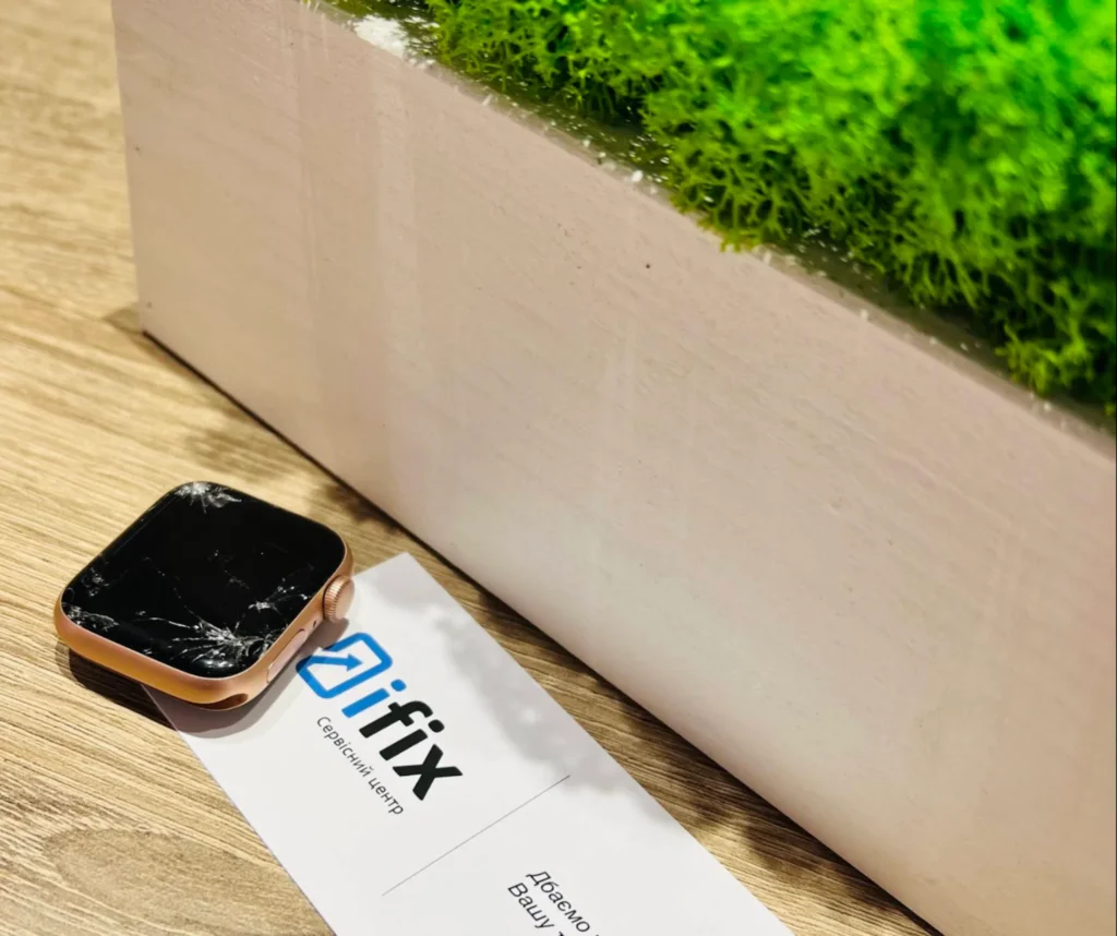 Ремонт Watch в iFix Ремонт Watch в iFix