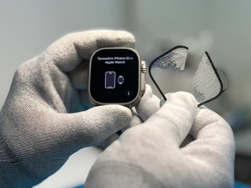 Ремонт Apple Watch Ultra в iFix Ремонт Apple Watch Ultra у сервісному центрі iFix